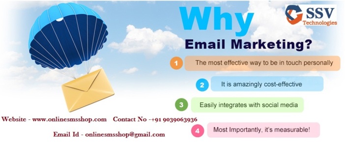 Email Marketing Service Provider